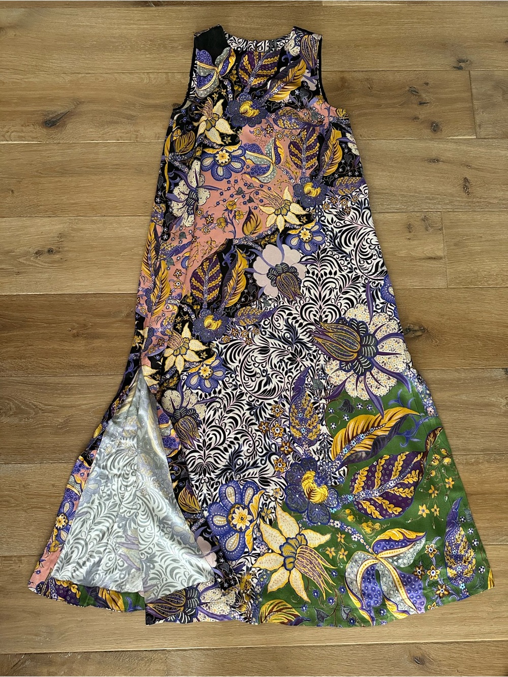 Anthropologie Alanna Maxi Dress - Picture 2 of 7